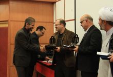 گزارش تصویری از برگزاری مراسم تقدیر پژوهشگران برتر دانشگاه شاهرود